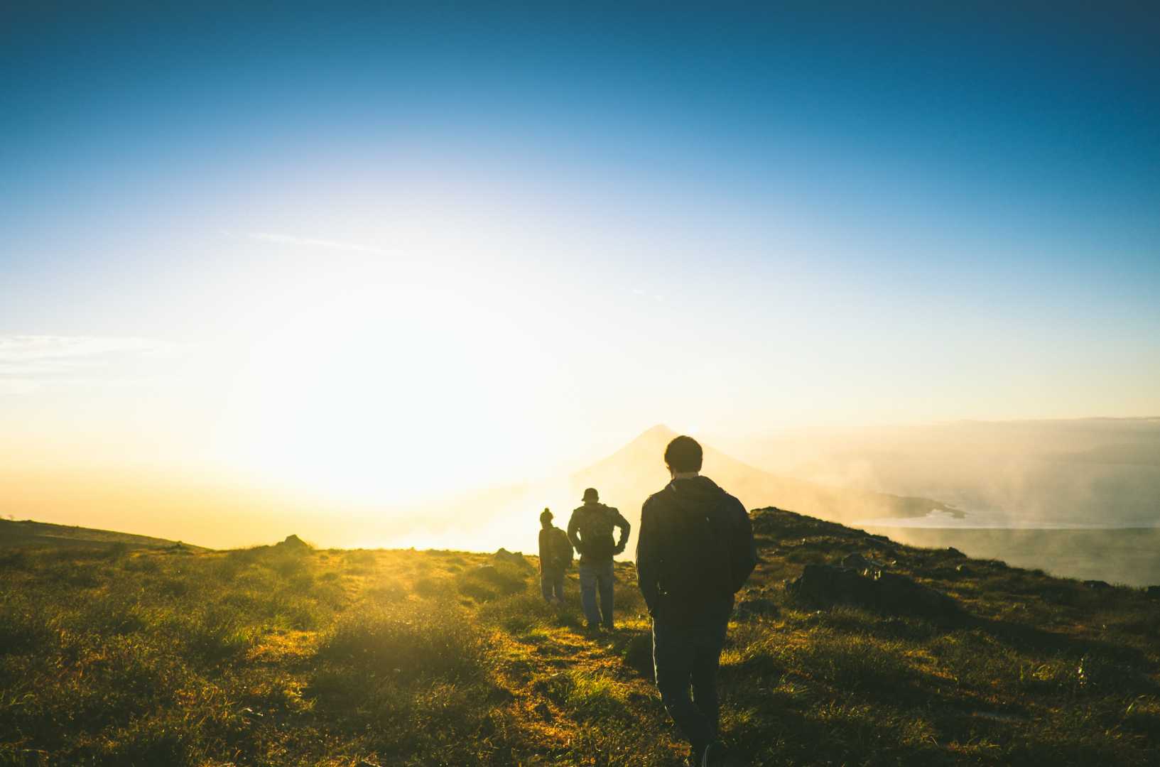 Természeti rekreáció és sportturizmus I. (Gyalogos túra)