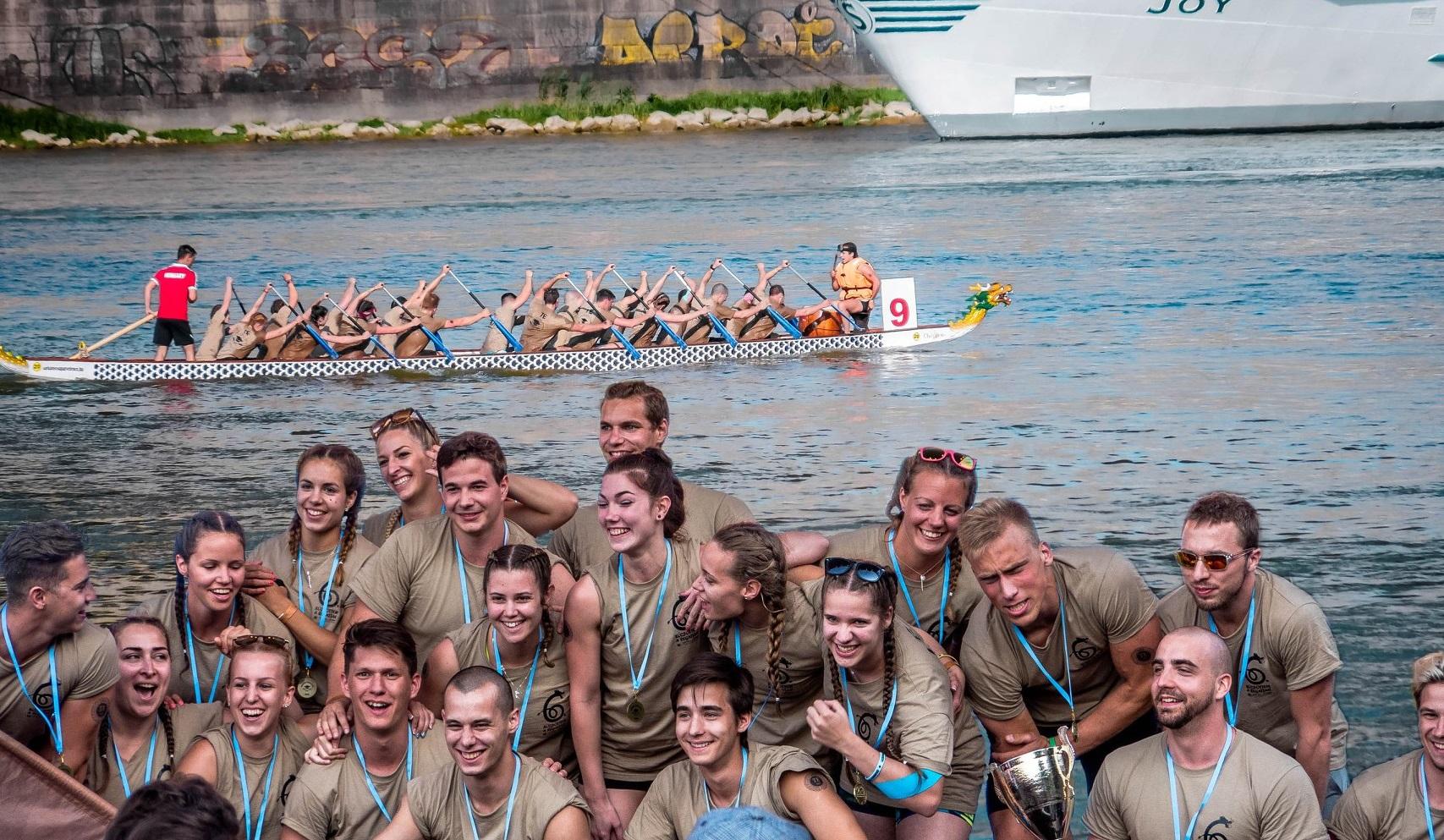 Megvédték címüket a Dunai Regatta tavalyi győztesei