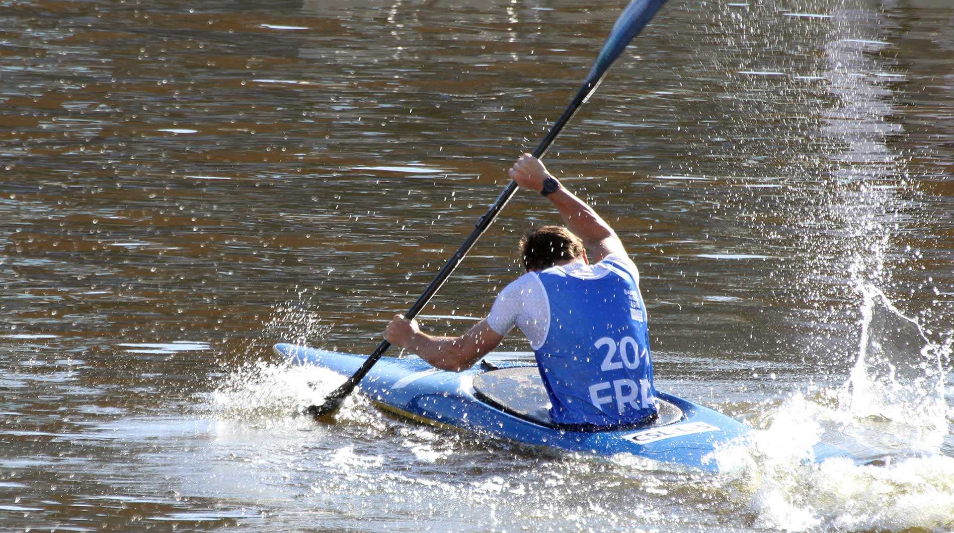 2nd online international canoe-kayak coaching training program